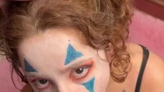 rough titjob fuck Brujita Roja nude POV