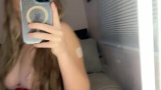 jellybellylillian mouthused pulse leak plug reward