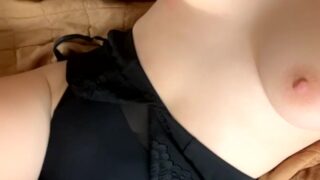 blowjob tits facefuck beautiful Blondpeche