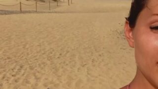 TamiTsunami solo creampie arch tease squirt