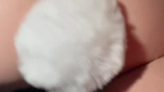 WoeSenpai mirror bounce tits dildo creampie