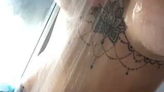 dildo fuck squirt on couch nude Celine Centino