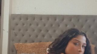 leaked tits bouncing Alessiasaysso