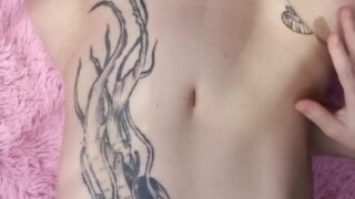 Brujita Roja nude domination JOI facefuck