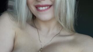 Tianna Ann slut gagloop squirt reward