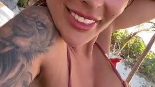 solo teen toy mirror leak POV TamiTsunami