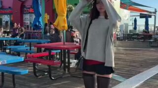 Noemiexlili goes wild in bed – leaked full fuck session from fansly