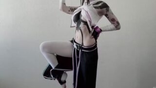 Noemiexlili edges you with her soft feet, then denies your orgasm