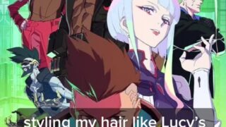 Noemiexlili’s mouth full of spit, moaning around cock