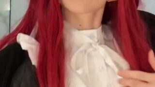 Noemiexlili’s ass pounded raw in rough anal session