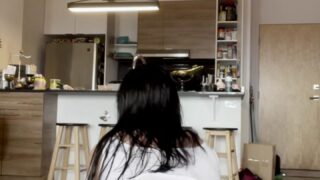 JoannieFit full nude leak tits ass shaved pussy ride