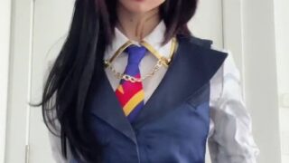 Cute gamer outfit ripped while fucking Noemiexlili rough