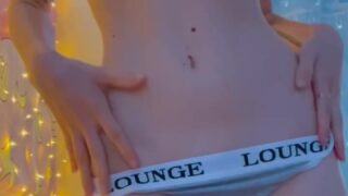 Noemiexlili calls stepson in for “help” then rides his cock