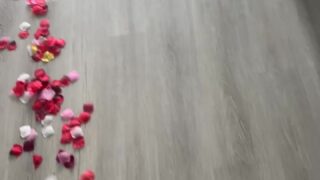 wetkittycity topless ride with tits bouncing POV