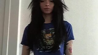 Noemiexlili moans in character while taking cock from behind