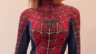 POV exclusive – Noemiexlili jerks and sucks until messy finish