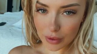 Backseat POV – Corrina kopf sucks till her mascara runs