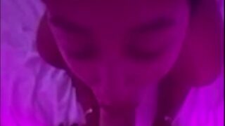 Leaked anal creampie with Sarixo face down, ass up