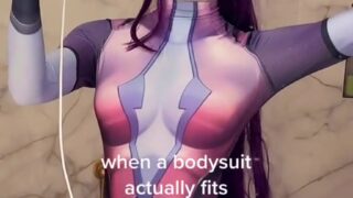 POV throat fuck – Noemiexlili gagging hard, drool everywhere