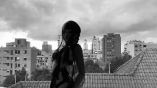 Kaitlyn Bubolz fingering with close-up pussy spread leaked