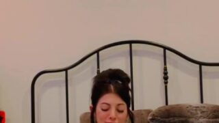 Cosplay anal leak – Noemiexlili’s first time with toy in cat ears