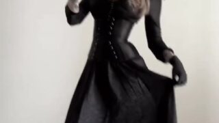 Foot licking JOI – Noemiexlili instructs while teasing soles slowly