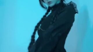 POV creampie after gentle fuck – Noemiexlili moaning in your ear