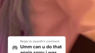 Noemiexlili dressed as slutty fox gets railed outdoors