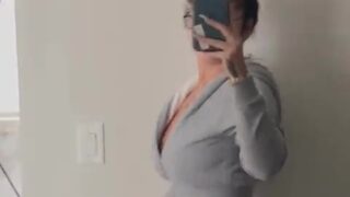 leaked nude clip justasecret892 dripping on camera