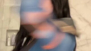 Schoolgirl moans – Noemiexlili takes it raw and loud