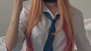 Noemiexlili masturbates with toy during cam show – leaked full