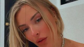 Sloppy POV head – Corrina kopf chokes in the backseat