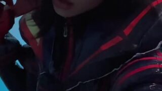 Asshole stretched, pussy ignored – full anal control session