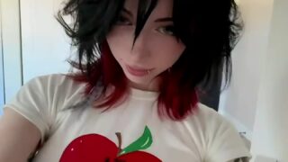 Leaked dungeon clip – Noemiexlili stretched and used by two doms