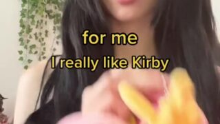 POV riding session with gamer girl Noemiexlili in fishnets