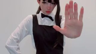 Late-night creampie – Noemiexlili cuddled, then fucked deep and raw