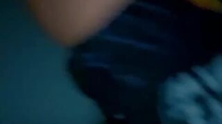 Full pussy view – Lily Lanes leaking all over the cock