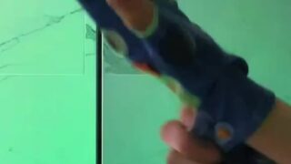 Noemiexlili nude in TikTok outfit – full leaked fuck session