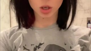 Slave roleplay – Noemiexlili used while fully restrained on table