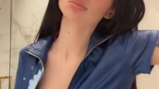 Slave POV – Noemiexlili slapped, choked, and filled on command