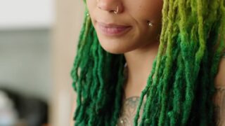 wetkittycity outdoor fuck tape creampie close-up