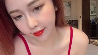 Exclusive OnlyFans nude tape of Jenna Chew riding reverse