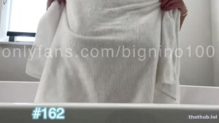 bignino100 cosplay anal POV ride full view