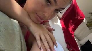 leaked onlyfans nude justasecret892 glowing wet