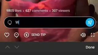 Leaked POV with Sarixo in cosplay saying “senpai please”