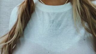 POV fuck – Corrina kopf drops the cute act and moans loud