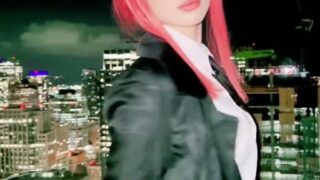 Soft music, soft moans – Noemiexlili makes love face-to-face