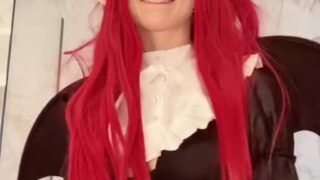 Full anal domination – Noemiexlili used like a toy and loving it