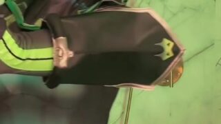 Gamer girl outfit soaked as Noemiexlili cums mid roleplay