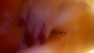 Dom MILF Lily Lanes pushes deep and tells you “stay still”